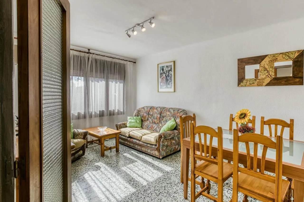 Can Picola Capmany Holiday home