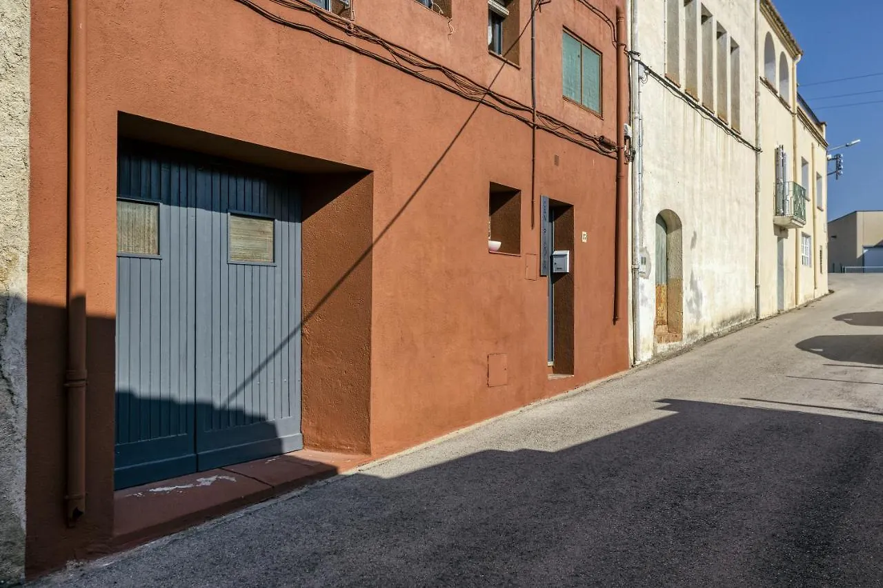 Can Picola Capmany Holiday home