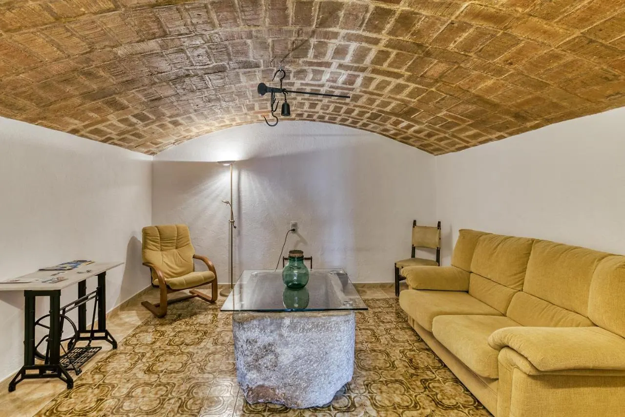 Holiday home Can Picola Capmany