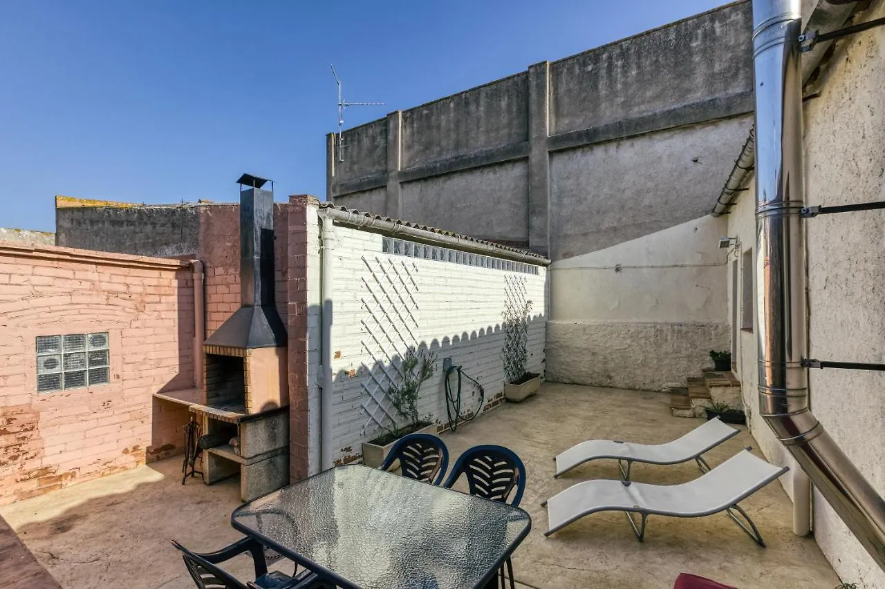 Can Picola Capmany Holiday home